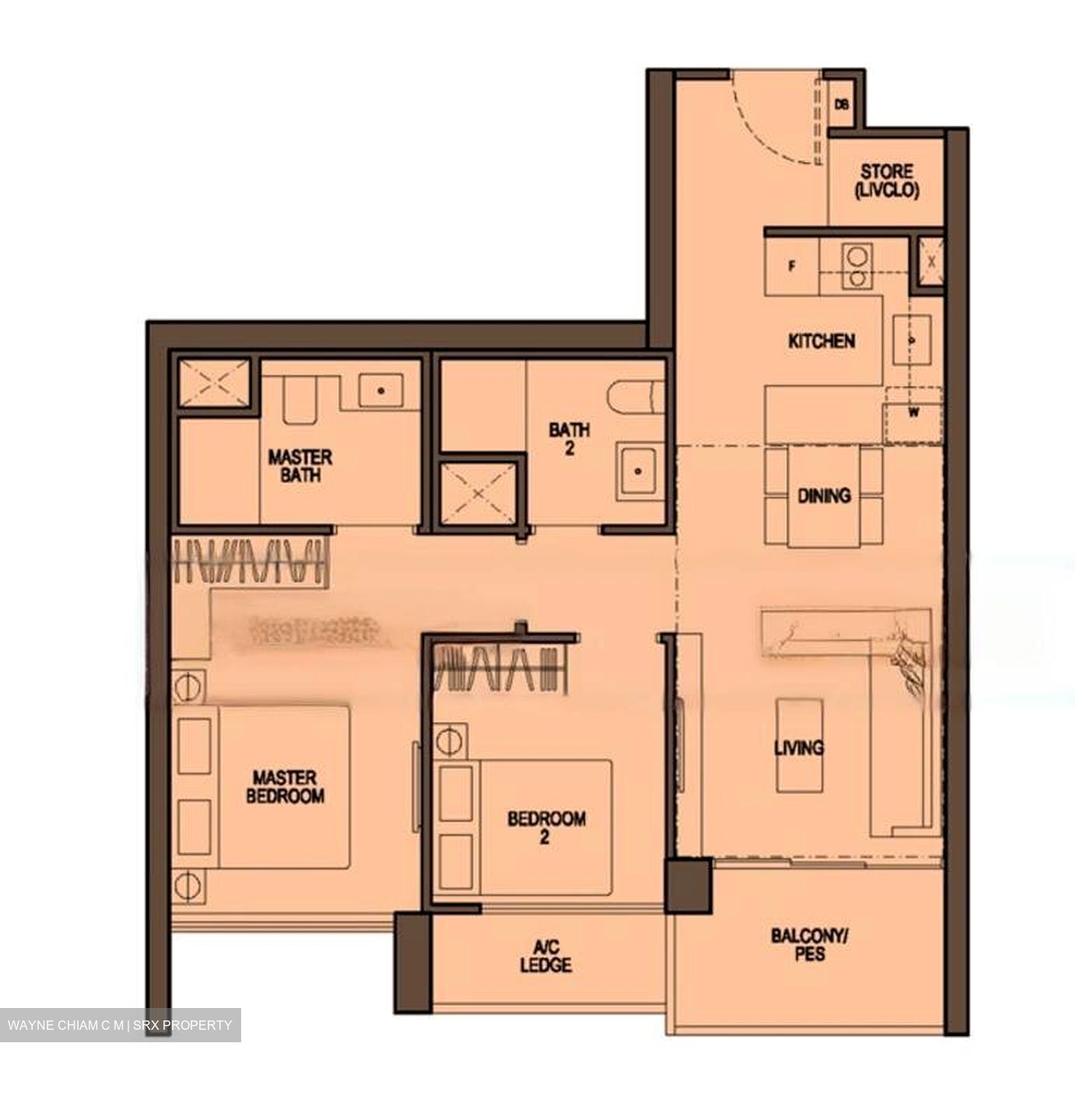 Seaside Residences (D15), Apartment #634680331